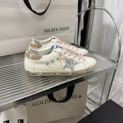 Golden Goose Casual Shoes For Women #1455419