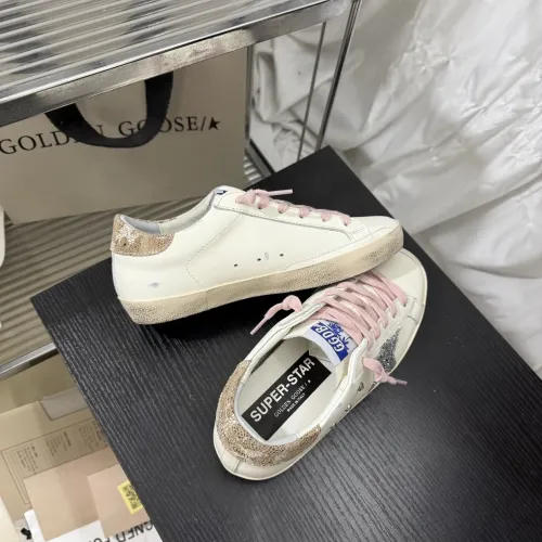 Replica Golden Goose Casual Shoes For Men #1455420 $98.00 USD for Wholesale