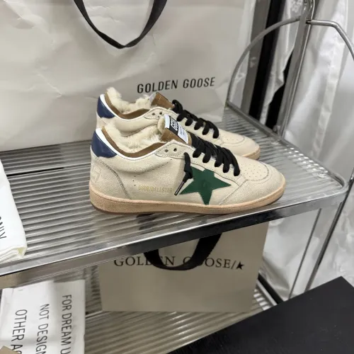 Golden Goose Casual Shoes For Men #1455436 $108.00 USD, Wholesale Replica Golden Goose Casual Shoes