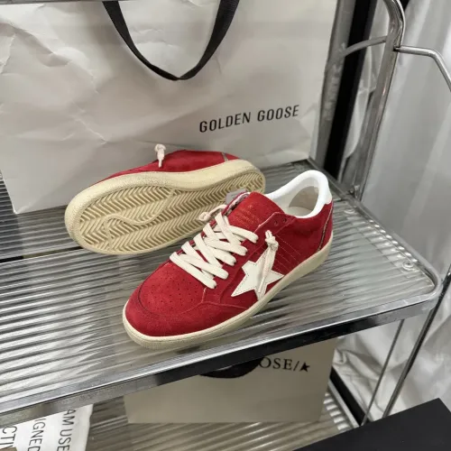 Replica Golden Goose Casual Shoes For Men #1455452 $100.00 USD for Wholesale