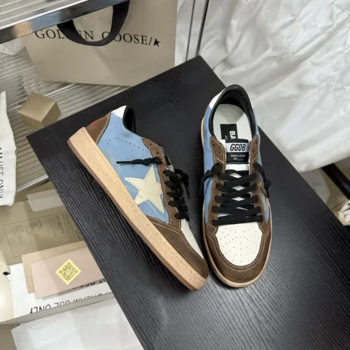Replica Golden Goose Casual Shoes For Men #1455458 $100.00 USD for Wholesale
