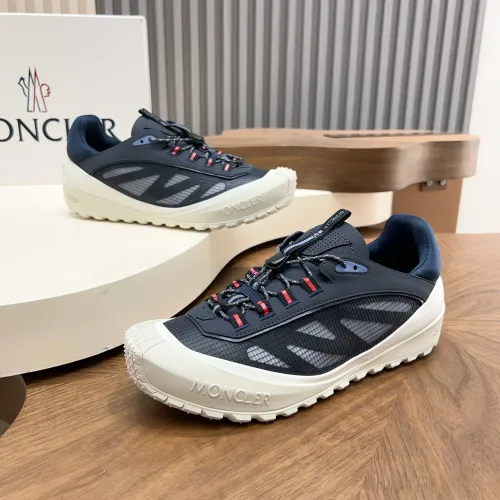 Moncler Casual Shoes For Men #1455640 $122.00 USD, Wholesale Replica Moncler Casual Shoes