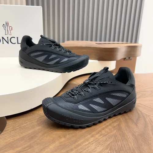 Moncler Casual Shoes For Men #1455644 $122.00 USD, Wholesale Replica Moncler Casual Shoes