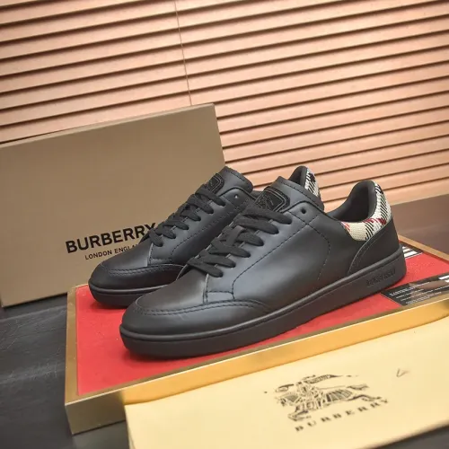 Burberry Casual Shoes For Men #1455672 $85.00 USD, Wholesale Replica Burberry Casual Shoes