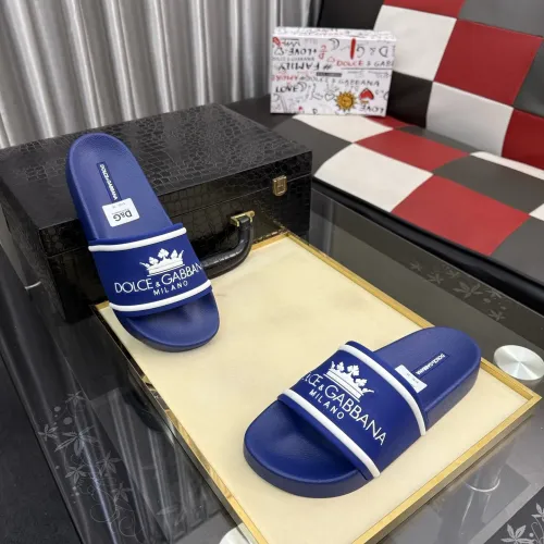 Dolce & Gabbana D&G Slippers For Men #1455714