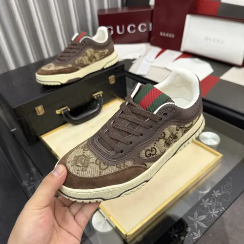Gucci Casual Shoes For Men #1455793 $102.00 USD, Wholesale Replica Gucci Casual Shoes