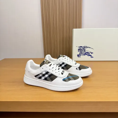 Burberry Casual Shoes For Men #1455844 $132.00 USD, Wholesale Replica Burberry Casual Shoes