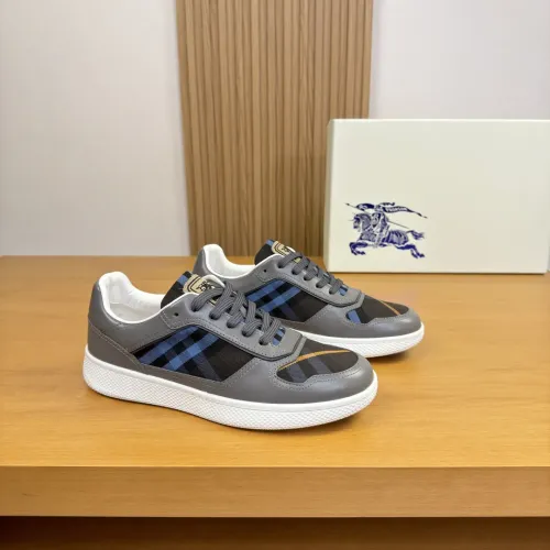 Burberry Casual Shoes For Men #1455846 $132.00 USD, Wholesale Replica Burberry Casual Shoes