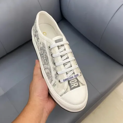 Replica Christian Dior Casual Shoes For Women #1455866 $82.00 USD for Wholesale