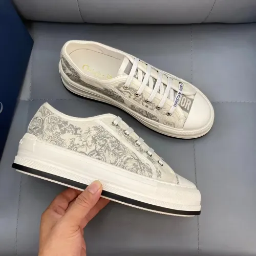 Christian Dior Casual Shoes For Men #1455867 $82.00 USD, Wholesale Replica Christian Dior Casual Shoes