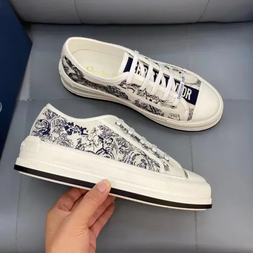 Christian Dior Casual Shoes For Men #1455869 $82.00 USD, Wholesale Replica Christian Dior Casual Shoes