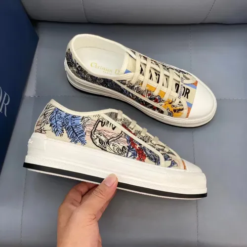 Christian Dior Casual Shoes For Men #1455873 $82.00 USD, Wholesale Replica Christian Dior Casual Shoes
