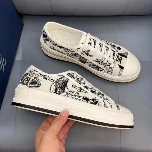 Christian Dior Casual Shoes For Men #1455875 $82.00 USD, Wholesale Replica Christian Dior Casual Shoes