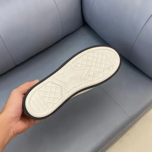 Replica Christian Dior Casual Shoes For Men #1455878 $82.00 USD for Wholesale