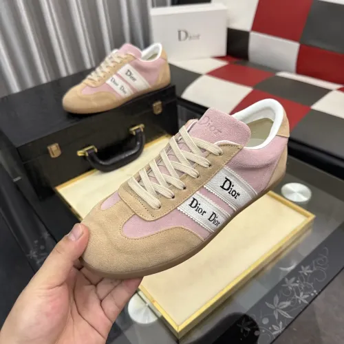 Christian Dior Casual Shoes For Women #1455911 $80.00 USD, Wholesale Replica Christian Dior Casual Shoes