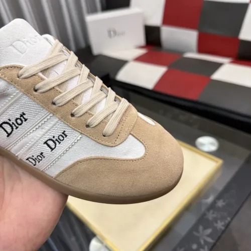 Replica Christian Dior Casual Shoes For Men #1455914 $80.00 USD for Wholesale