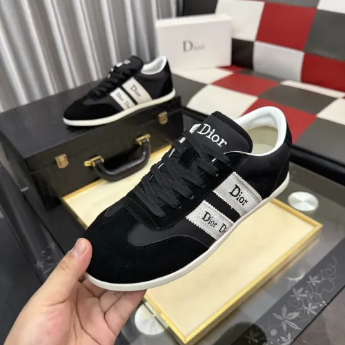Christian Dior Casual Shoes For Women #1455917 $80.00 USD, Wholesale Replica Christian Dior Casual Shoes