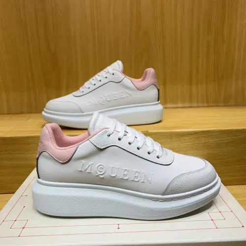 Alexander McQueen Casual Shoes For Women #1455940