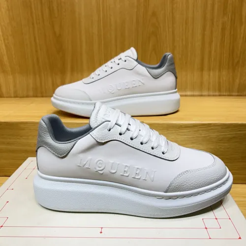 Alexander McQueen Casual Shoes For Men #1455941