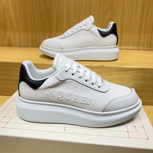 Alexander McQueen Casual Shoes For Men #1455943 $108.00 USD, Wholesale Replica Alexander McQueen Casual Shoes