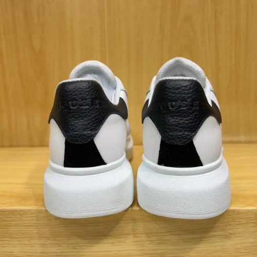 Replica Alexander McQueen Casual Shoes For Men #1455943 $108.00 USD for Wholesale
