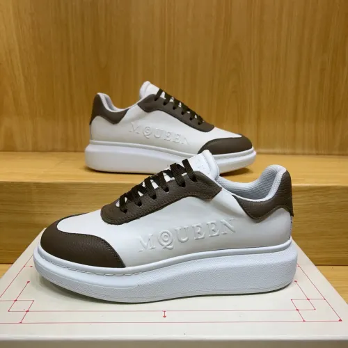 Alexander McQueen Casual Shoes For Men #1455949