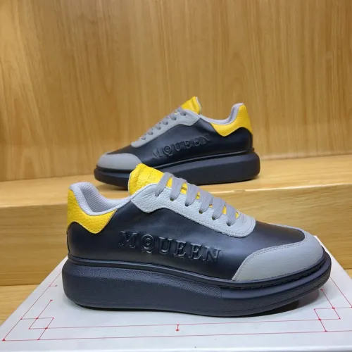 Alexander McQueen Casual Shoes For Men #1455951