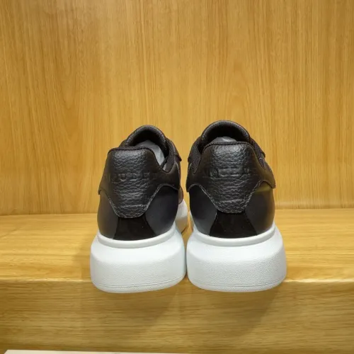 Replica Alexander McQueen Casual Shoes For Men #1455953 $108.00 USD for Wholesale