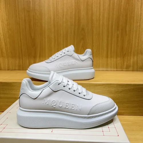 Alexander McQueen Casual Shoes For Women #1455956