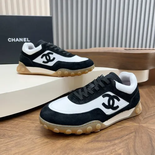 Chanel Casual Shoes For Men #1455961 $125.00 USD, Wholesale Replica Chanel Casual Shoes