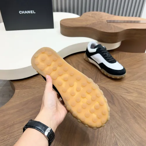 Replica Chanel Casual Shoes For Men #1455961 $125.00 USD for Wholesale