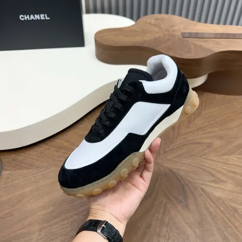 Replica Chanel Casual Shoes For Men #1455961 $125.00 USD for Wholesale