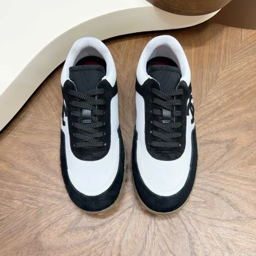 Replica Chanel Casual Shoes For Men #1455961 $125.00 USD for Wholesale