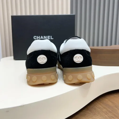 Replica Chanel Casual Shoes For Men #1455961 $125.00 USD for Wholesale
