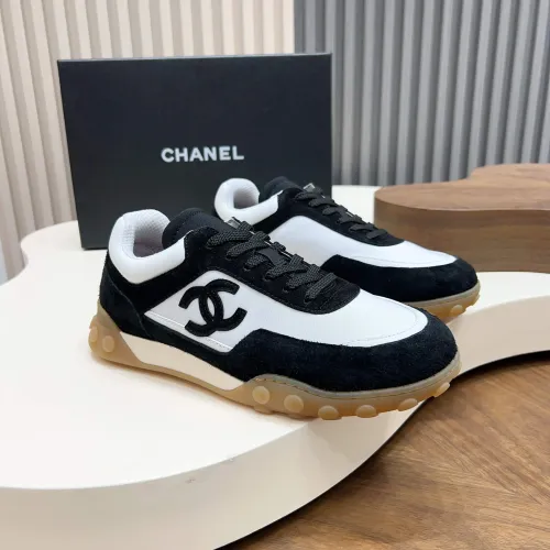 Replica Chanel Casual Shoes For Men #1455961 $125.00 USD for Wholesale