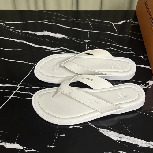 Louis Vuitton Slippers For Men #1455969