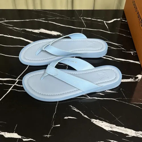 Louis Vuitton Slippers For Men #1455970