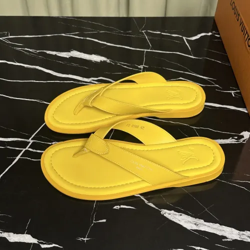 Louis Vuitton Slippers For Men #1455971