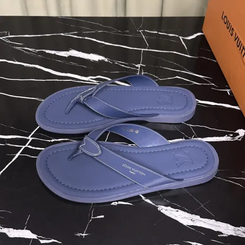 Louis Vuitton Slippers For Men #1455978