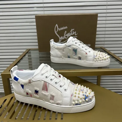 Christian Louboutin Casual Shoes For Men #1455996