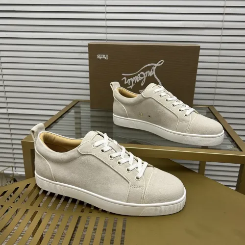 Christian Louboutin Casual Shoes For Men #1455998