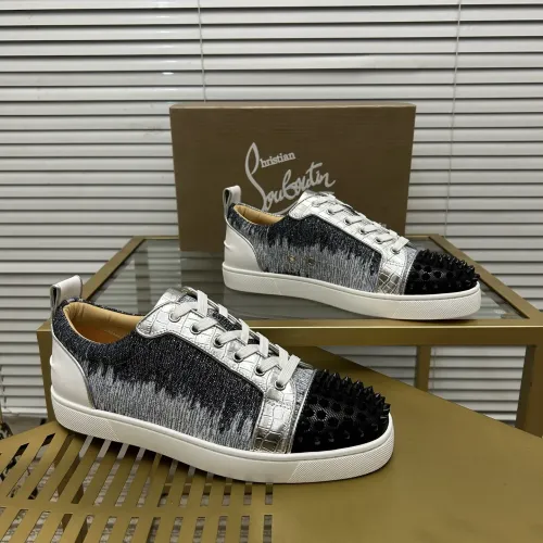 Christian Louboutin Casual Shoes For Women #1455999