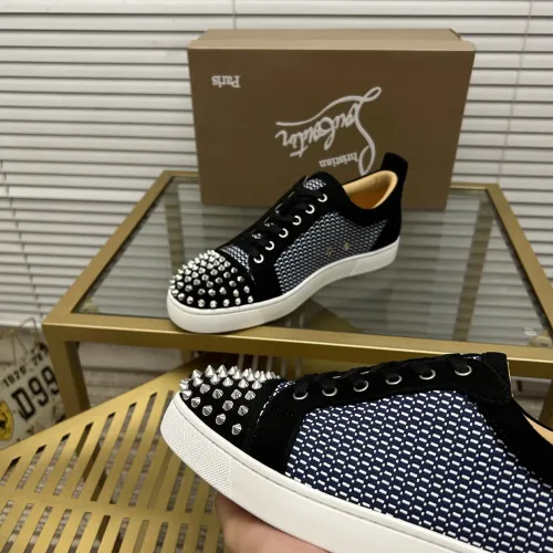 Replica Christian Louboutin Casual Shoes For Women #1456001 $88.00 USD for Wholesale