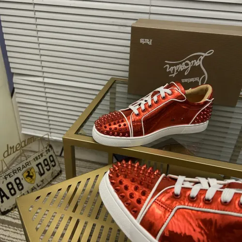 Replica Christian Louboutin Casual Shoes For Men #1456004 $88.00 USD for Wholesale