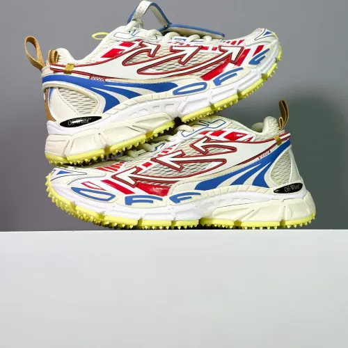 Off-White Casual Shoes For Women #1456064