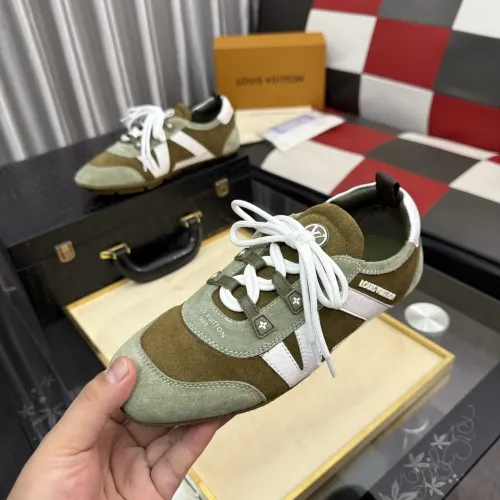 Louis Vuitton Casual Shoes For Women #1456092 $102.00 USD, Wholesale Replica Louis Vuitton Casual Shoes
