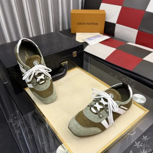 Replica Louis Vuitton Casual Shoes For Women #1456092 $102.00 USD for Wholesale