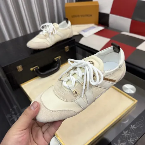 Louis Vuitton Casual Shoes For Women #1456094 $102.00 USD, Wholesale Replica Louis Vuitton Casual Shoes