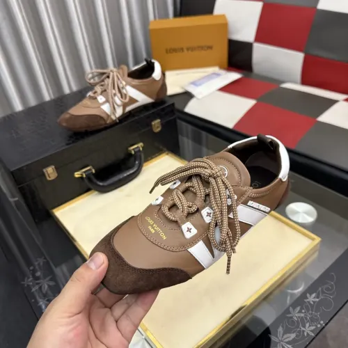 Louis Vuitton Casual Shoes For Women #1456095 $102.00 USD, Wholesale Replica Louis Vuitton Casual Shoes
