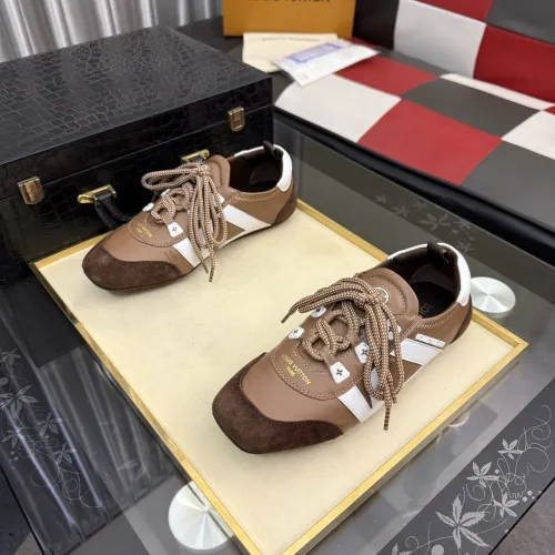 Replica Louis Vuitton Casual Shoes For Women #1456095 $102.00 USD for Wholesale